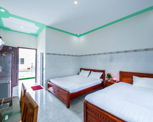 Nguyen Toan Hotel 3* на Фукуоке: что важно знать перед бронированием