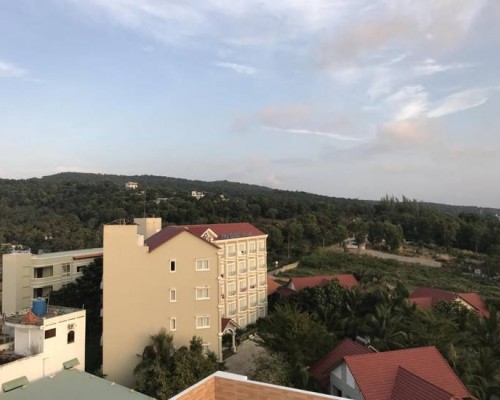 Xuan Mai Phu Quoc 2* — скромный отель в центре Фукуока
