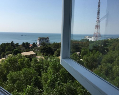 Xuan Mai Phu Quoc 2* — скромный отель в центре Фукуока