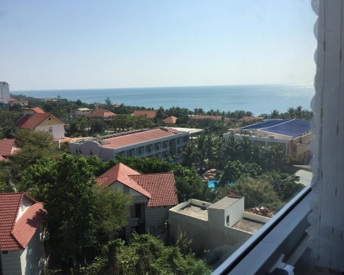 Xuan Mai Phu Quoc 2* — скромный отель в центре Фукуока