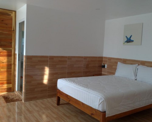Xuan Mai Phu Quoc 2* — скромный отель в центре Фукуока