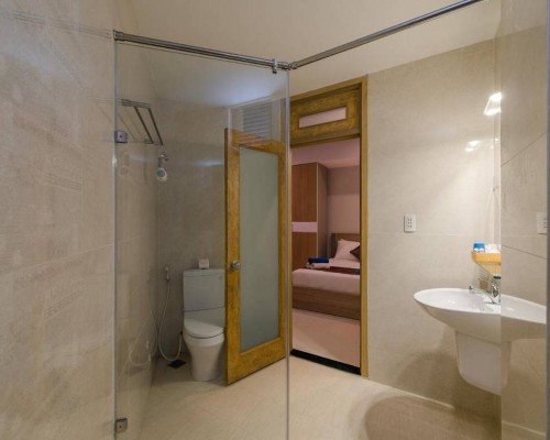 Nipola Hotel 2* на Фукуоке: бюджетный вариант в центре