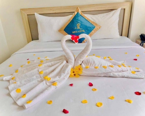 Nipola Hotel 2* на Фукуоке: бюджетный вариант в центре