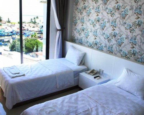 Nipola Hotel 2* на Фукуоке: бюджетный вариант в центре