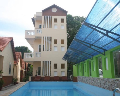 Truong Linh Phu Quoc Resort 2* на Фукуоке