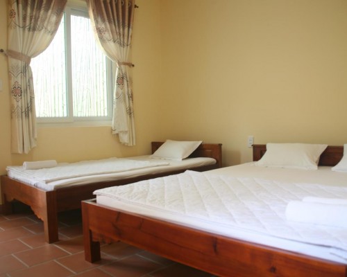 Truong Linh Phu Quoc Resort 2* на Фукуоке