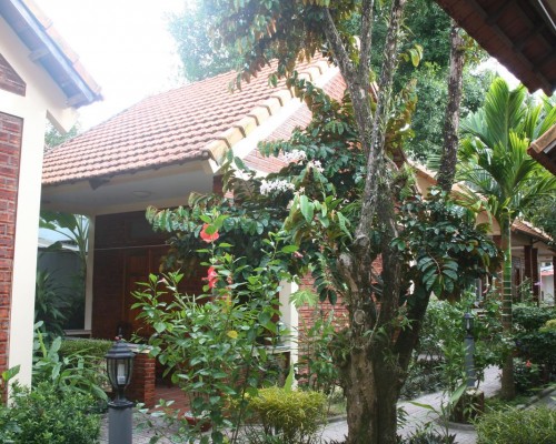 Truong Linh Phu Quoc Resort 2* на Фукуоке
