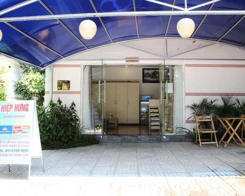 Huynh Gia Bungalow 3* — уютные бунгало в центре Фукуока