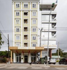 Lucky Phu Quoc Hotel 2*