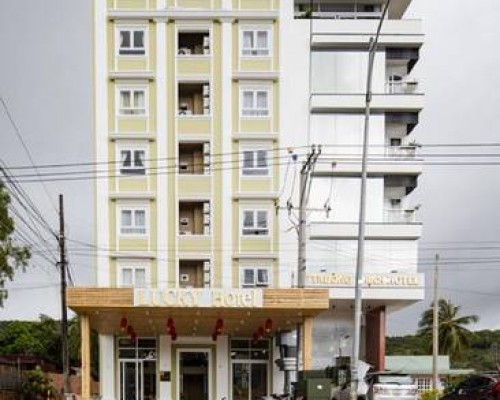 Lucky Phu Quoc Hotel 2* — Фукуок, Зыонгдон