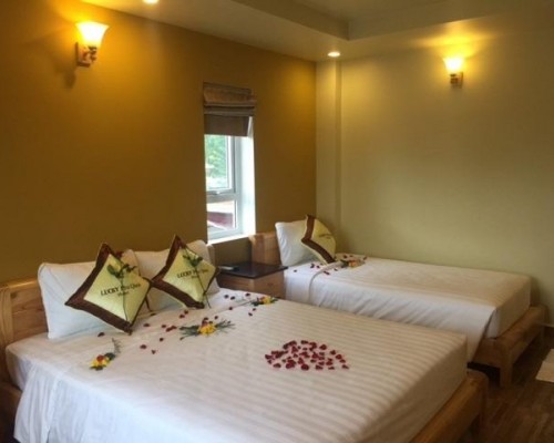Lucky Phu Quoc Hotel 2* — Фукуок, Зыонгдон