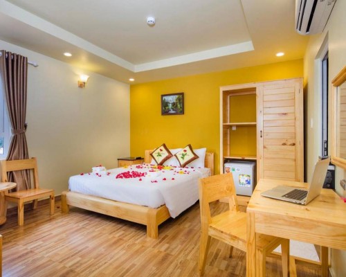 Lucky Phu Quoc Hotel 2* — Фукуок, Зыонгдон