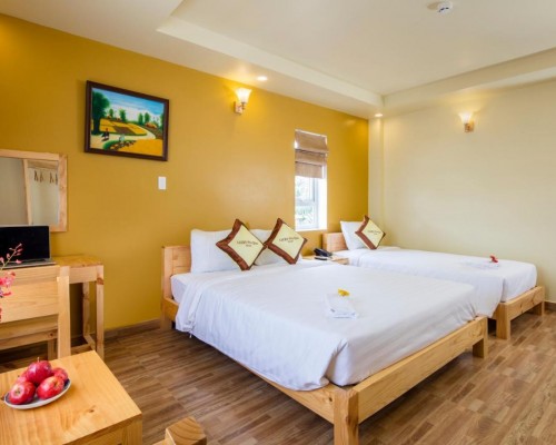 Lucky Phu Quoc Hotel 2* — Фукуок, Зыонгдон