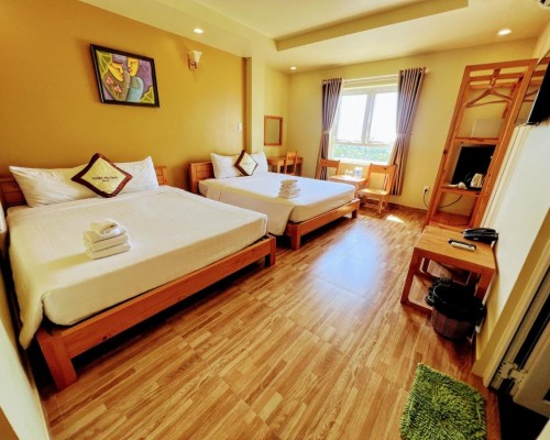 Lucky Phu Quoc Hotel 2* — Фукуок, Зыонгдон