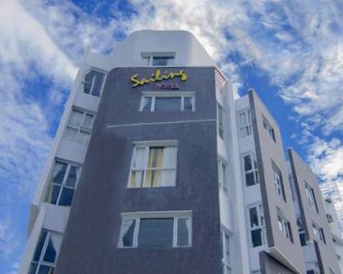 Sailing Hotel 3* — Фукуок, Вьетнам