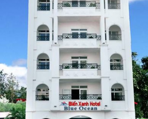 Blue Ocean Hotel 2* — Фукуок, район Зыонгдонг