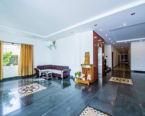 Blue Ocean Hotel 2* — Фукуок, район Зыонгдонг