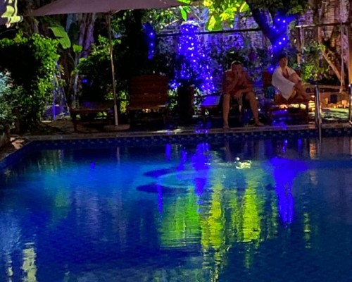 Blue Ocean Hotel 2* — Фукуок, район Зыонгдонг