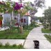 Highland Bungalow на Фукуоке: бунгало в саду недалеко от пляжа