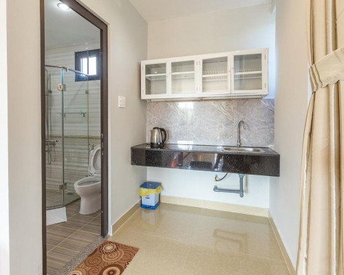 Quynh Mai Resort 3* на Фукуоке — спокойный отдых в зелени