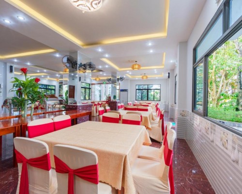 Quynh Mai Resort 3* на Фукуоке — спокойный отдых в зелени