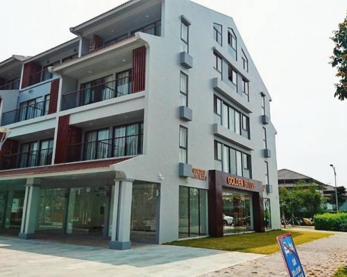 Sunflower Phu Quoc Hotel 3* — отель на Фукуоке