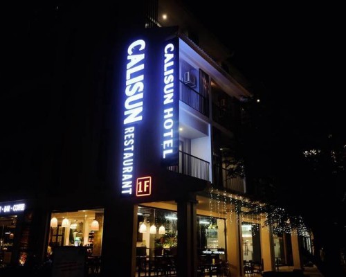 Calisun Hotel Phu Quoc — отель на Фукуоке без звёзд