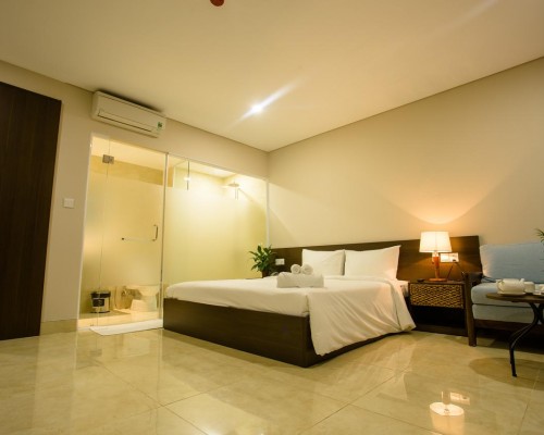 Calisun Hotel Phu Quoc — отель на Фукуоке без звёзд