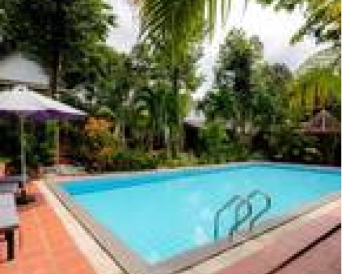Mai Phuong Binh Bungalow 2* на Фукуоке