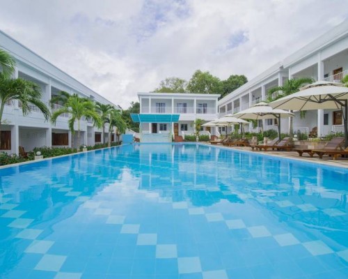 Palma Resort 3* на Фукуоке: обзор для туристов