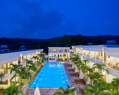 Palma Resort 3* на Фукуоке: обзор для туристов