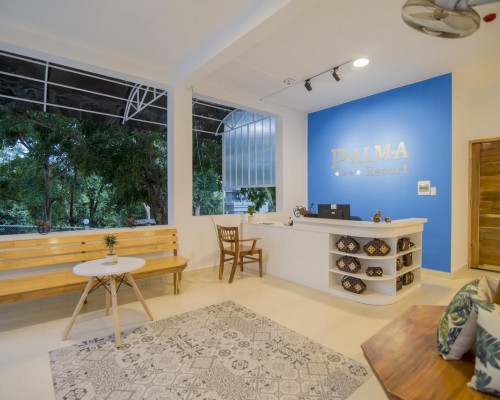 Palma Resort 3* на Фукуоке: обзор для туристов