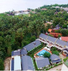 Blue Paradise Resort 3*