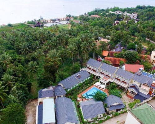 Blue Paradise Resort 3* на Фукуоке
