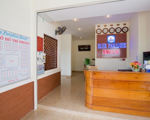 Blue Paradise Resort 3* на Фукуоке