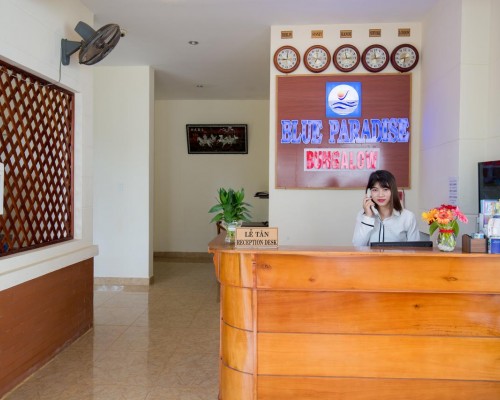 Blue Paradise Resort 3* на Фукуоке