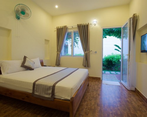 Blue Paradise Resort 3* на Фукуоке
