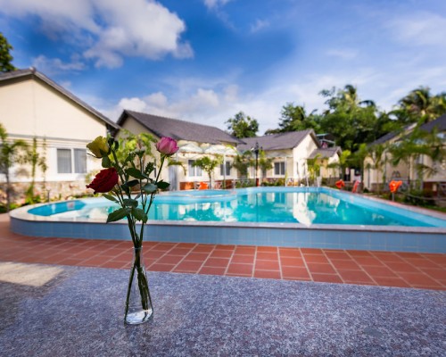 Blue Paradise Resort 3* на Фукуоке