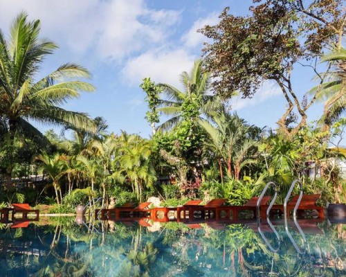 La Paloma Resort 3* на Фукуоке: что важно знать перед бронированием
