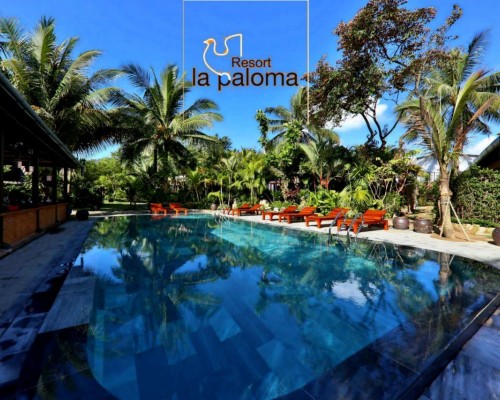La Paloma Resort 3* на Фукуоке: что важно знать перед бронированием