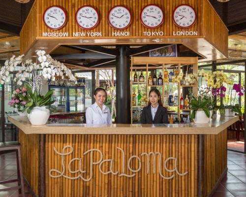 La Paloma Resort 3* на Фукуоке: что важно знать перед бронированием