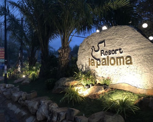 La Paloma Resort 3* на Фукуоке: что важно знать перед бронированием