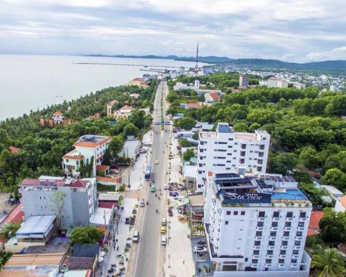 Le Van Hotel 3* — Фукуок, Вьетнам