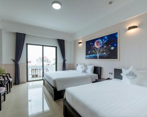 Le Van Hotel 3* — Фукуок, Вьетнам