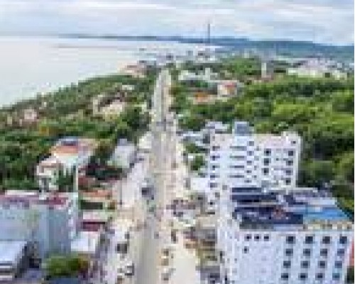 Le Van Hotel 3* — Фукуок, Вьетнам