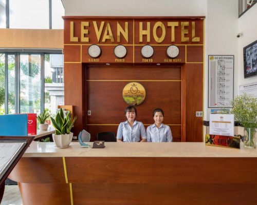 Le Van Hotel 3* — Фукуок, Вьетнам