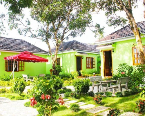 Bamboo Resort Phu Quoc 3* — курорт Фукуок, район Дыонгдонг