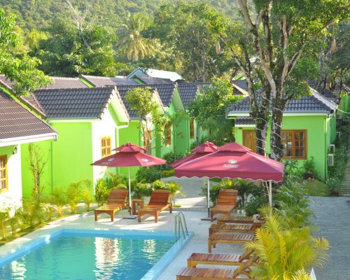 Bamboo Resort Phu Quoc 3* — курорт Фукуок, район Дыонгдонг