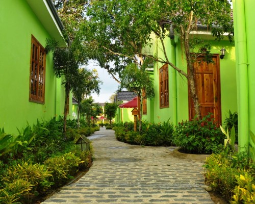 Bamboo Resort Phu Quoc 3* — курорт Фукуок, район Дыонгдонг