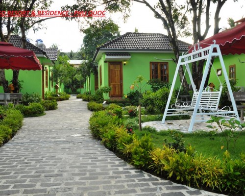 Bamboo Resort Phu Quoc 3* — курорт Фукуок, район Дыонгдонг